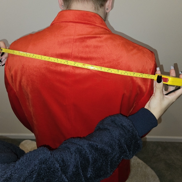 INC CONCEPTS RED VELVET SPORT GOLD xxl - Picture 6 of 8